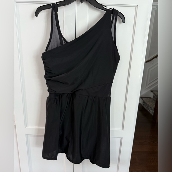 Miraclesuit NEW network news Alina skirted one piece size 16 - Picture 5 of 8